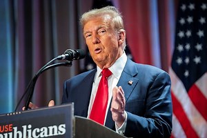 Trump says will create 'External Revenue Service' to collect revenue from foreign sources