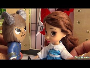 Disney Princesses Trapped Learn Numbers and Colors - Videos For Kids