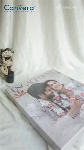 Every story begins in a moment a laugh, a hush, a heartbeat you almost miss. But moments disappear when they’re left inside folders and hard drives. ✨ Canvera helps them live on. Rooted in photographic heritage and crafted with precision, we turn fleeting memories into albums and prints that last for generations. From rich, lifelike prints to handcrafted albums that feel as special as the moments inside, Every detail is designed to honour your work. When you deliver a Canvera album, You don’t ju