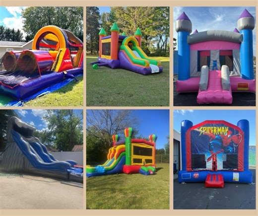 When an event needs energy without overwhelming the space, inflatables create the right balance. Inflatable rentals fit naturally into school events, community gatherings, family celebrations, and seasonal occasions by giving guests an active option that blends into the flow of the event instead of taking it over. To rent, visit 901 Knox Abbott Dr, Cayce, SC 29033, call 803-550-9393, or visit partyandeventstore.com. #Caycesbest #CayceSCNewzandviews #FinlayPark #GatherCola #WestColumbia #Cayce #P