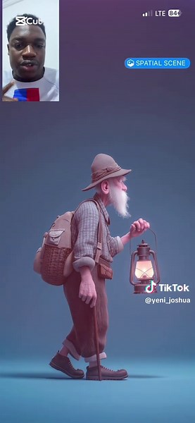 How to Turn Any Image Into a Stunning Spatial Effect on iOS 26 #iPhoneTips #ApplePhotography #TechTips #iPhoneHacks #iOSUpdate