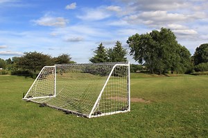 How To Build a Soccer Goal