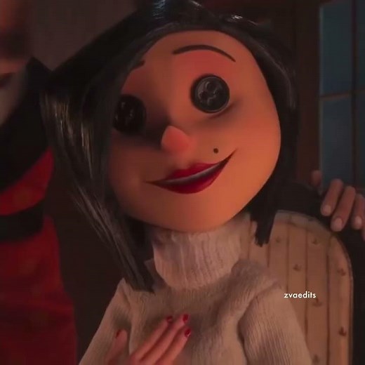 coraline edit’ (you probably think this world is a dream come true)