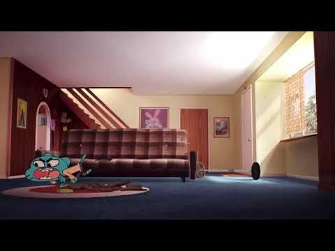 Gumball Watterson being a cat (1)