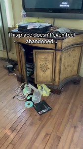 216K views · 6.9K reactions | This place felt oddly clean 廊 | Decayingmidwest | Facebook