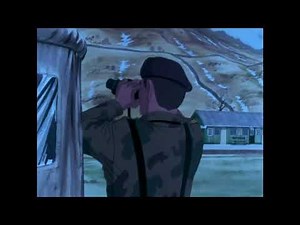 The Plague Dogs (1982) Death of the Todd. Fox Hunting Party
