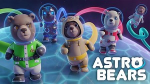 Astro Bears for Nintendo Switch review: A stellar party game for up to four players