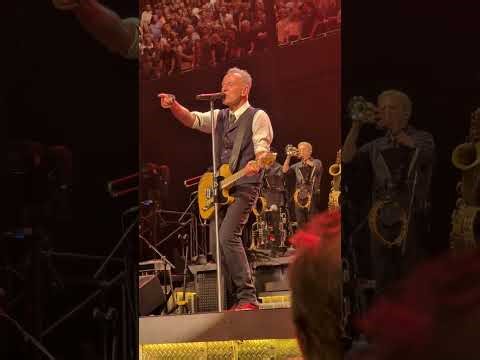 Bruce Springsteen: "Bobby Jean" (live) at Co-Op Live, Manchester, 14 May 2025 (4K)