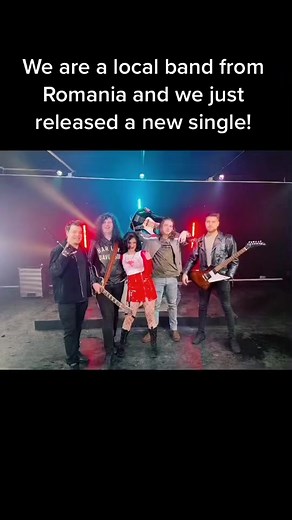 Link in bio for our Spotify! #fy #fyp #fypシ #rock #rockmusic #guitar #band #musicians #spotify #itunes #teenager #crazy #newsingle