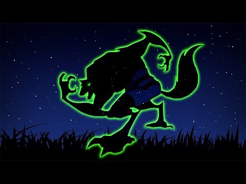 Ben 10 Classic Benwolf / Blitzwolfer Transformation Fanmade Animation