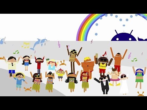 Android : あなたにぴったりの音楽を