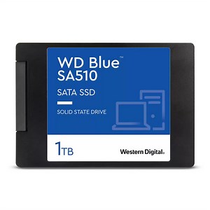 Western Digital SA510 SSD 1TB 2.5'' SATA III WDS100T3B0A
