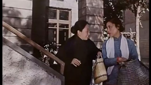 国产彩色老电影（60年代的生活）