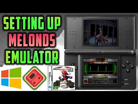 Quickly Setup melonDS Emulator For Windows & Linux!