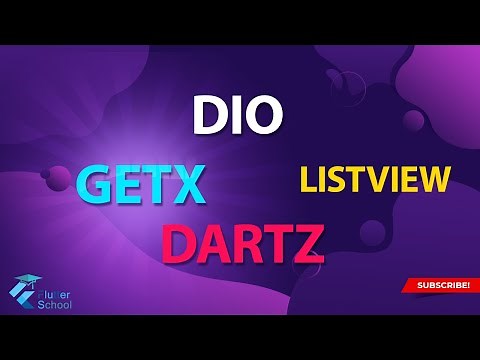 The sample flutter tutorial with Getx,Dio,dartz and listview.(widget refactor and clean code)