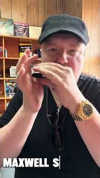 Easttop Maxwell st blues vs Hohner Special 20 Harmonicas