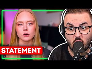 Marie Joan was accused of something?!
