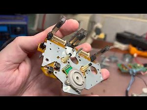 Sony TC-K909ES Restoration: Reviving a Classic with Nichicon Capacitors