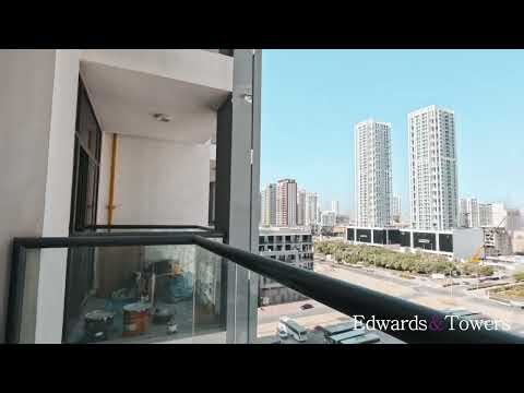 Central Park in JVC | 1 Bedroom | For Sale