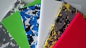 [Hot Item] High Quality Closed Cell and Open Cell EVA Foam Board