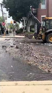 Businesses, county offices closed due to water main break in Scranton