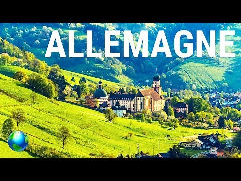 Tout savoir sur l'ALLEMAGNE en 4 minutes