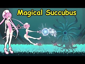 Magical Succubus Girl Lilith Gameplay