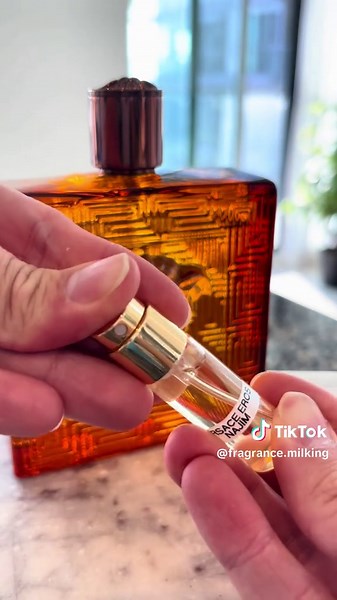 Most underrated Eros 👑 For beason 🫨 #cologne #fragrancemilking #fragrance #colognes #perfumetiktok #fragrances