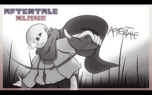 Aftertale - Alone (Original)