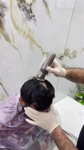 He his buying another clipper, no one else should use that.