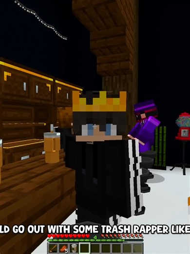 Minecraft Rap Battle Against The King of Civilization