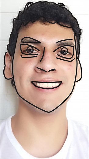 amor propio💘 #outline #art #animation #selflove #animationmeme #animationtiktok