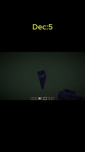 Dec:5 Cozy Street Light #minecraft #minecraftgameplay