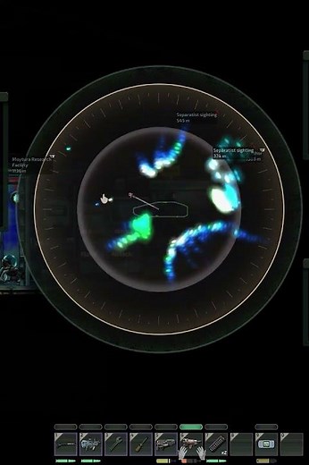 Barotrauma Usual Moloch Encounter #barotrauma