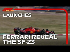Ferrari Hit The Track With The New SF-23 At Maranello! | F1 Launches 2023