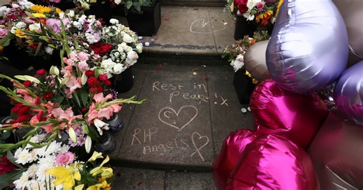 3 children stabbed to death in U.K.