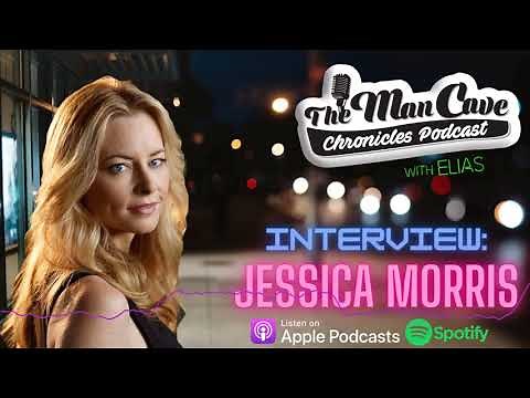 Jessica Morris talks about her career and her new movie Pool Boy Nightmare