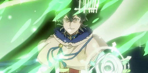 Yuno's new Anti-Magic form in Black Clover, explained