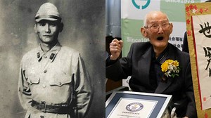 Chitetsu Watanabe, el hombre más longevo del mundo, reveló el secreto para llegar a los 112 años