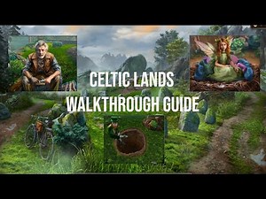 ✨ Artifact Seekers Celtic Lands Walkthrough Guide ✨