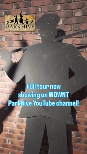 WDW News Today on Instagram: "The WDWNT museum tour is now up on the Parkhive YouTube channel! Join Tom as he explores The Great Movie Ride, Muppet Vision 3D, Country Bear Jamboree and more, with amazing stories and memorabilia! Click the link in our bio to see it all. #greatmovieride"