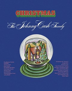 51K views · 1.2K reactions | A little something to get you in the Christmas spirit. | Johnny Cash | Facebook