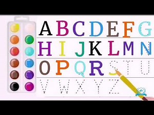 ABC One Two Three Song for Kids | Learn Alphabet & Numbers | Primary Books Academy