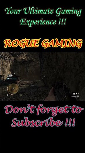 Hunting the Pirates Inside Cave 29 | Far Cry 3 Stealth Kill #sniper #shooting #farcry