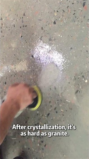 Forklift Damage? Fix Your Logistics Park Floor with Crystal Floor! 🧱
