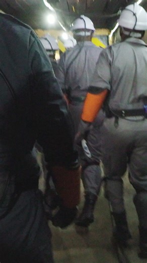 8.9K views · 152 reactions | ‼️TSU Training Solutions‼️- Elevate your security team’s skills for a secure tomorrow with our premium Mine Rescue training #specialisedsecuritytraining #tacticaltraining #tacticaltrainingsouthafrica #experiencedinstructors #tsutrainingsolutions #southafricasecuritytraining #minerescuetrainingsouthafrica #minerescuesecuritytraining | TSU Training Solutions | Facebook