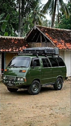 Colt T120 Adventure Build! Retro Klasik Era 80an yang Bikin Nostalgia 😎