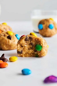 28K views · 213 reactions | No-Bake Monster Cookie Energy Balls | Food Dolls | Facebook