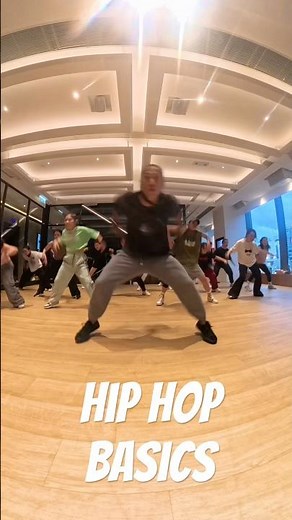 Basic Hip Hop Choreography | Reagan Cornelio