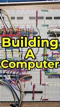 Day 36 | Building a Computer from Scratch